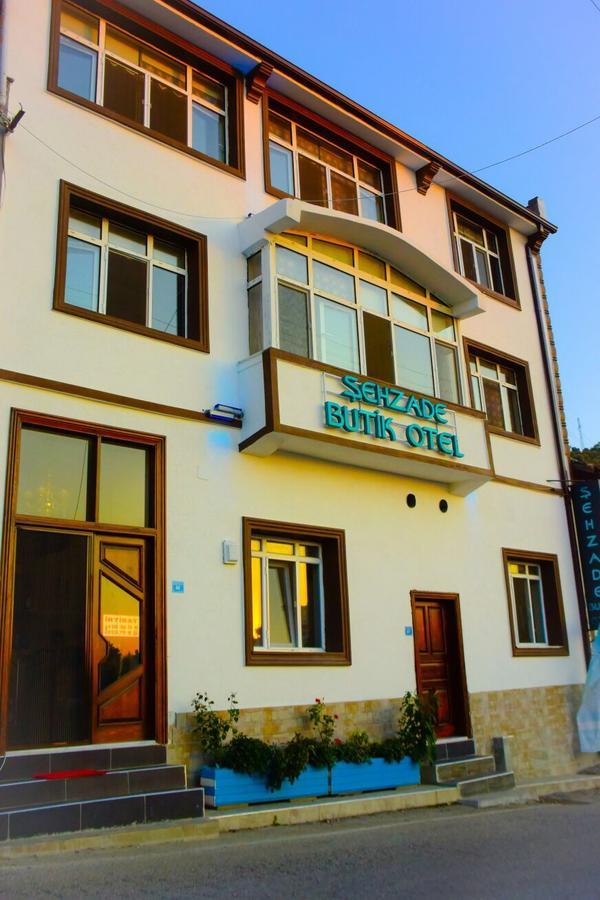 Sehzade Butik Otel มูดานยา ภายนอก รูปภาพ
