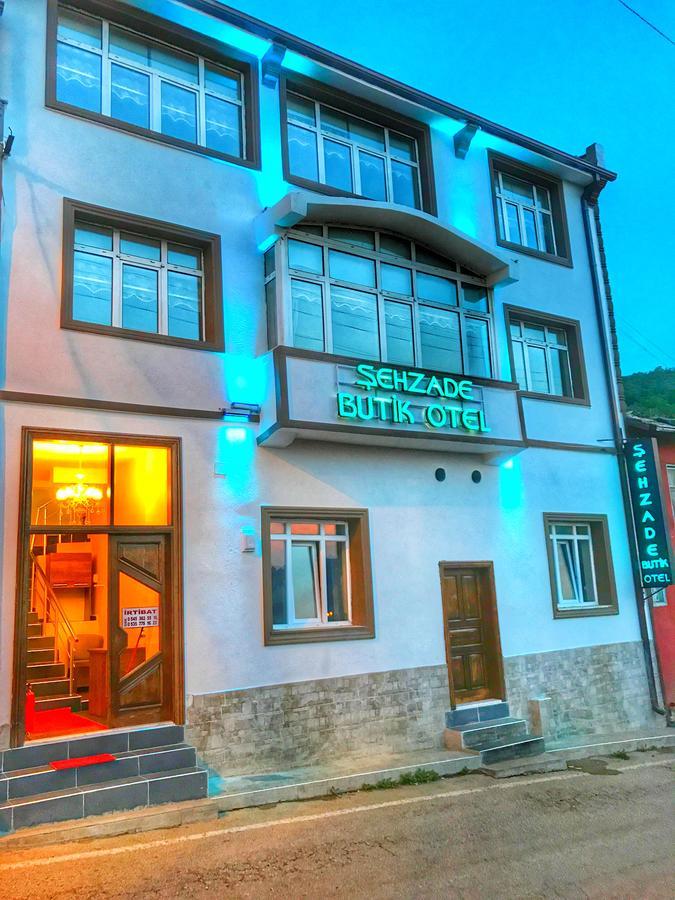 Sehzade Butik Otel มูดานยา ภายนอก รูปภาพ