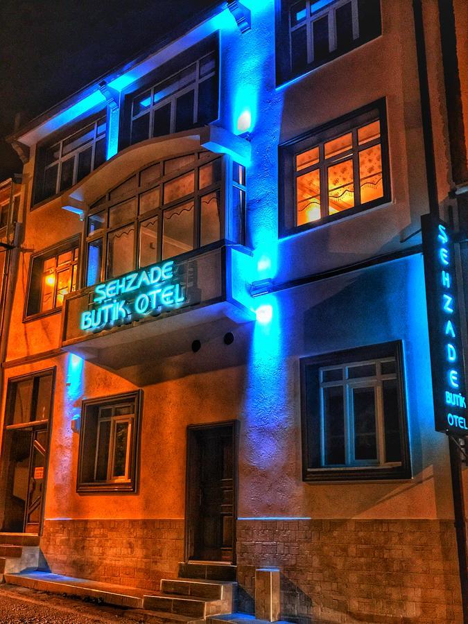 Sehzade Butik Otel มูดานยา ภายนอก รูปภาพ